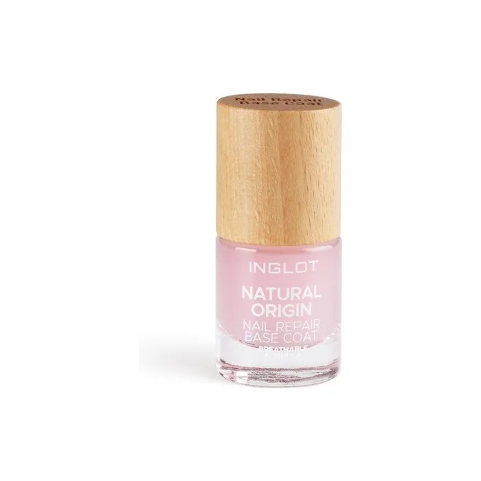 Inglot Natural Origin Nail Repair Base Coat