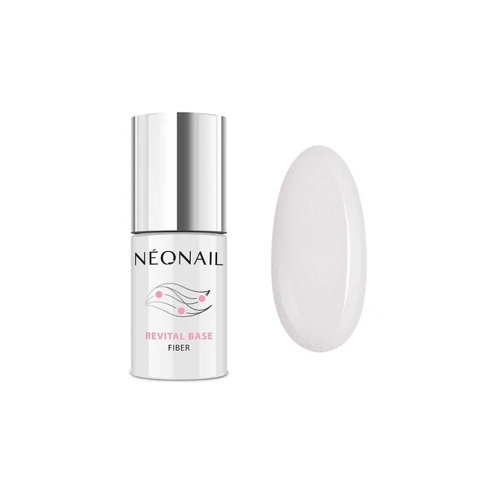 Neonail Revital Base Fiber Hybrid Base Shiny Queen 72ml