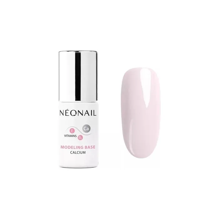 Nonail UV Nail Polish Base Coat Gel UV Modeling Base Calcium Basic Pink 72