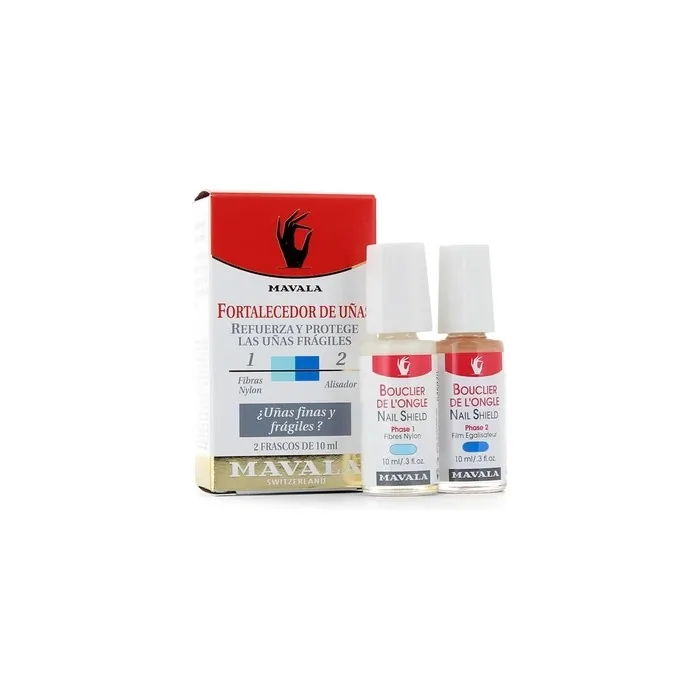 Mavala Mavala Nail Shield 2 Phases 2x10ml