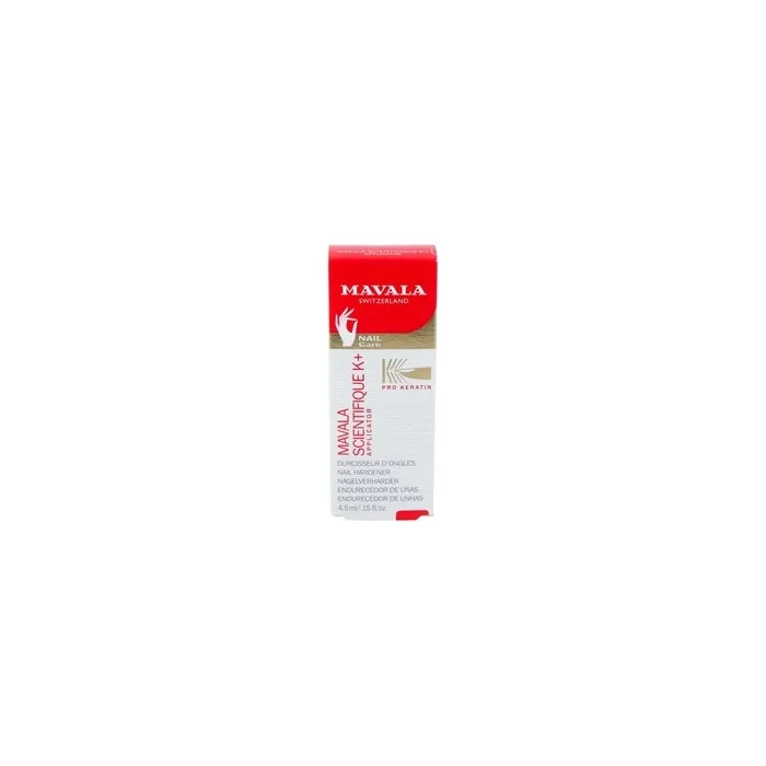Mavala Mavala Scientific K Nail Hardener With Applicator 45ml