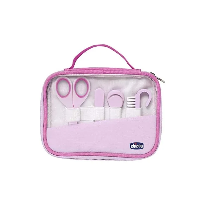 Chicco Nail Care Set Girl