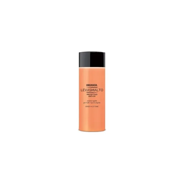 Marco Viti Pharmaceuticals Unghiasil Protective Nail Polish Remover Antiox Acetonefree 150 Ml