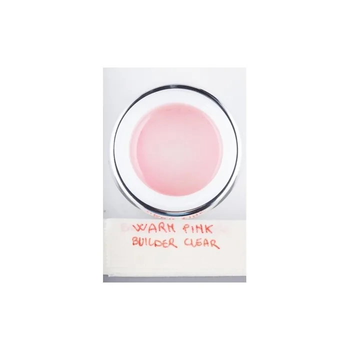 Xanitaliapro Permanent Nail Tech Uv Gel Reconstruction Gel Transparent Light Pink 30ml