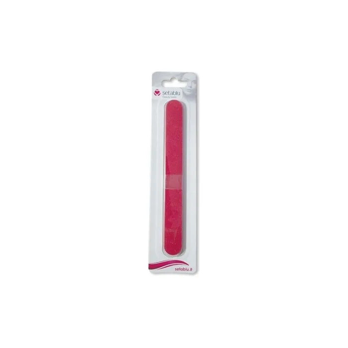 Cardboard Nail File Setablu 57413 Large Size 4 Pieces