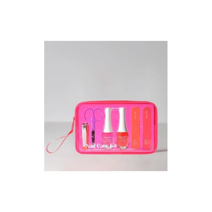 Beter Nail Care Set 4-Piece Nail Strengthener and Illuminator