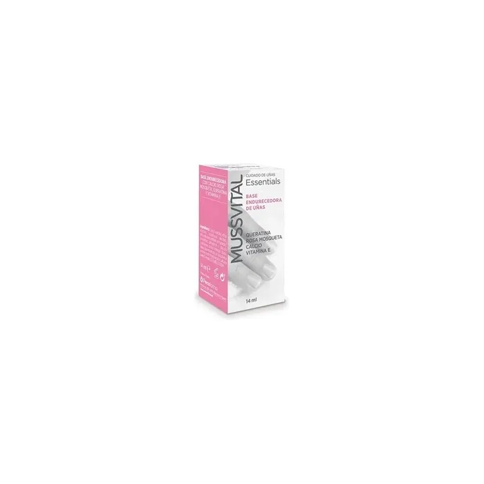 Mussvital Mussvital Nail Hardener 14ml