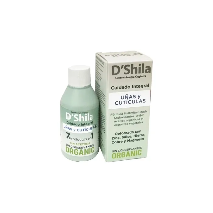 Shila Shila Comprehensive Nail Treatment 60ml