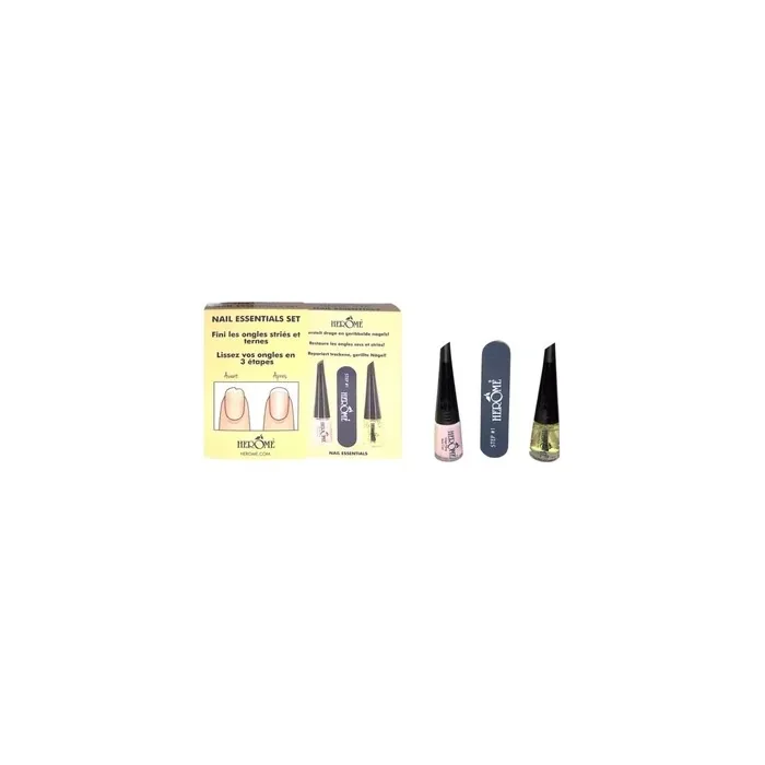 Herome Set For Dry And Striated Nails Nail Care