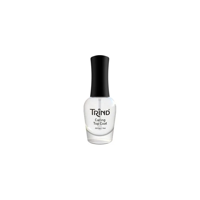 Trind Caring Top Coat 9 Ml