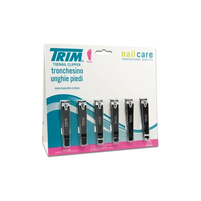 TRIM Nail Clipper
