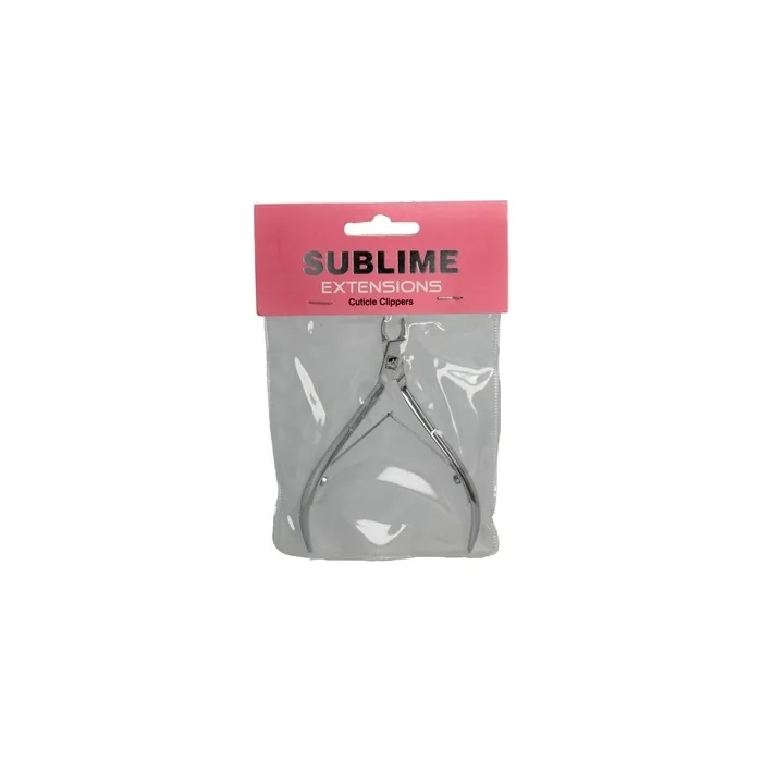 Sublime Cuticle Nipper 03165 Essential Tool For Nail Care