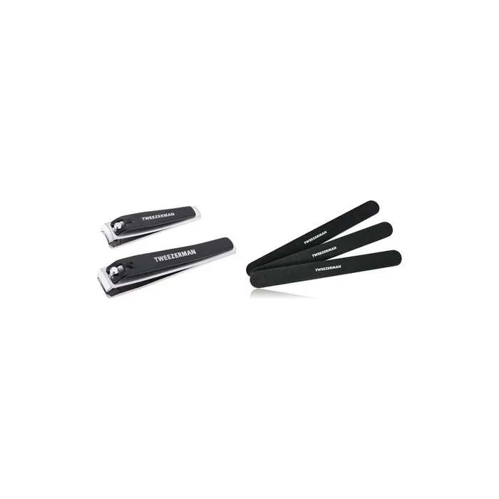Tweezerman Combo Clipper Set 2pcs Sets & Coffrets