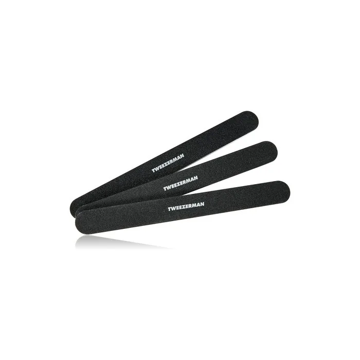 Tweezerman Professional Black Nail Files