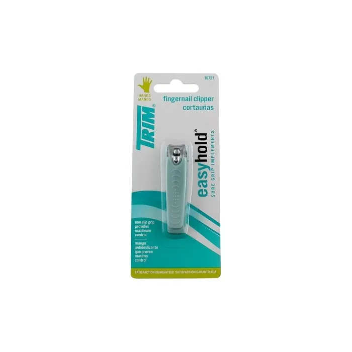 Trim Easy Hold Fingernail Clipper - Pack of 2