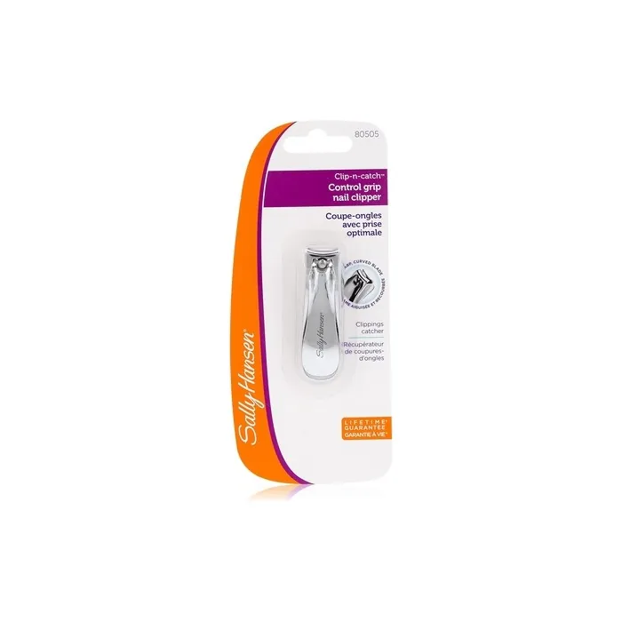 Sally Hansen Clip-N-Catch Short Nails 4g