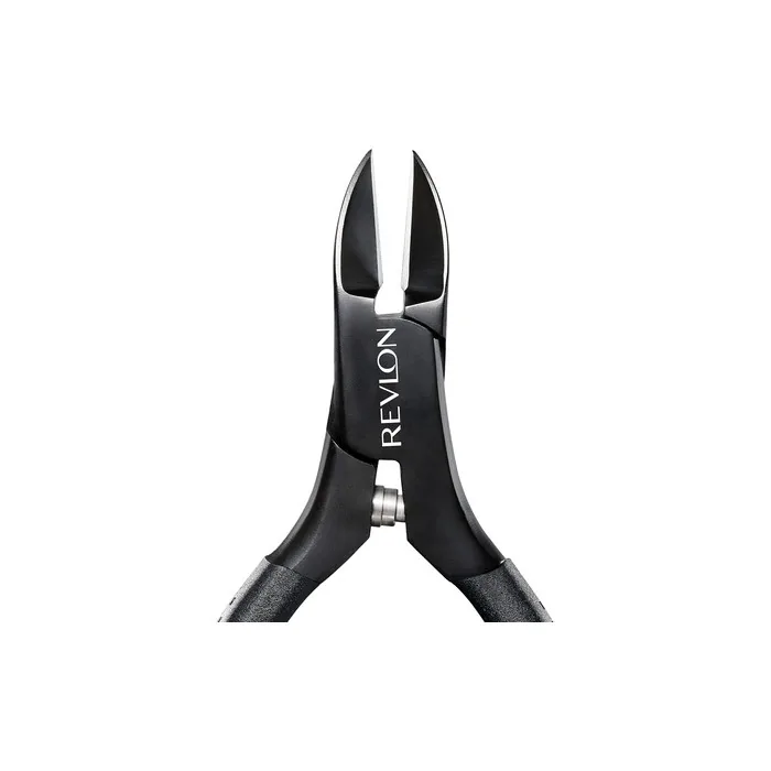 Revlon Comfort and Control Nail Nipper Easy to Use Trimmer for Manicures