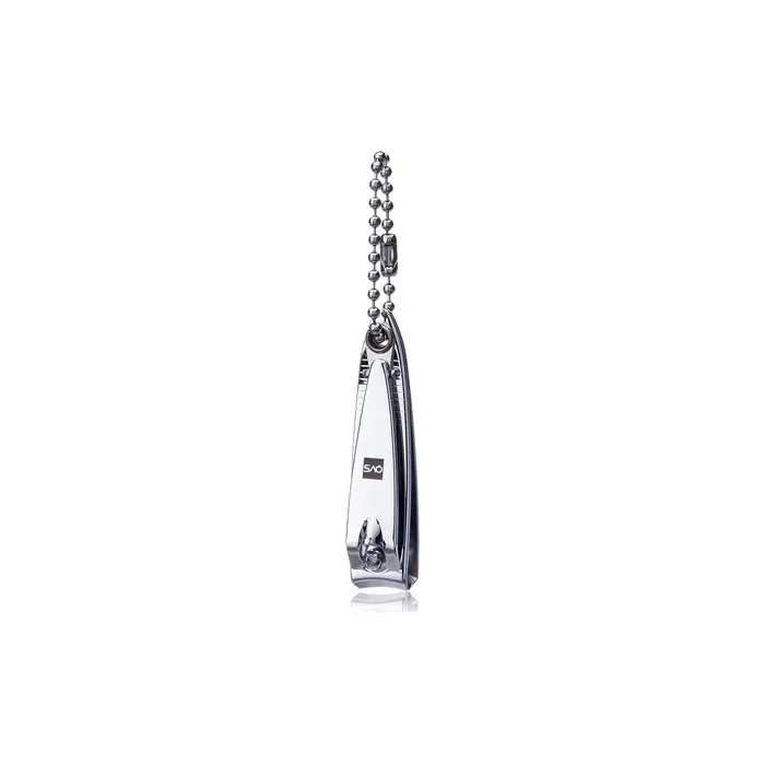 QVS Nail Clippers with Small Chain