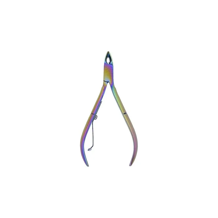 Killys Rainbow Cuticle Nippers 5mm - Perfect For Nail Care