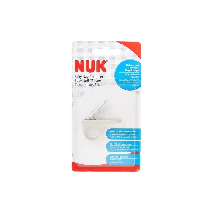 NUK Baby Nail Clipper