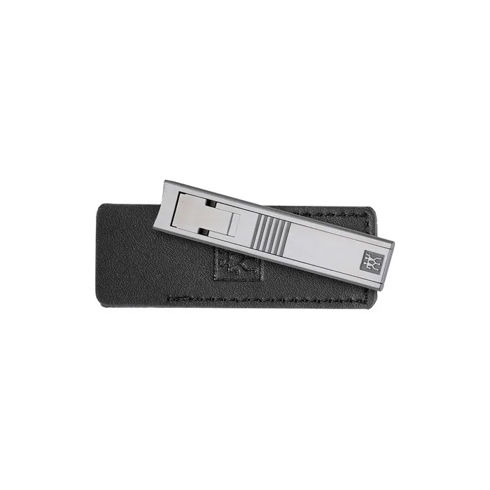 ZWILLING TWIN S Nail Clippers Satin-Finish Stainless Steel Silver