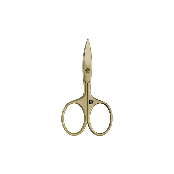ZWILLING Premium Gold Edition Nail Scissors for Fingers and Toenails