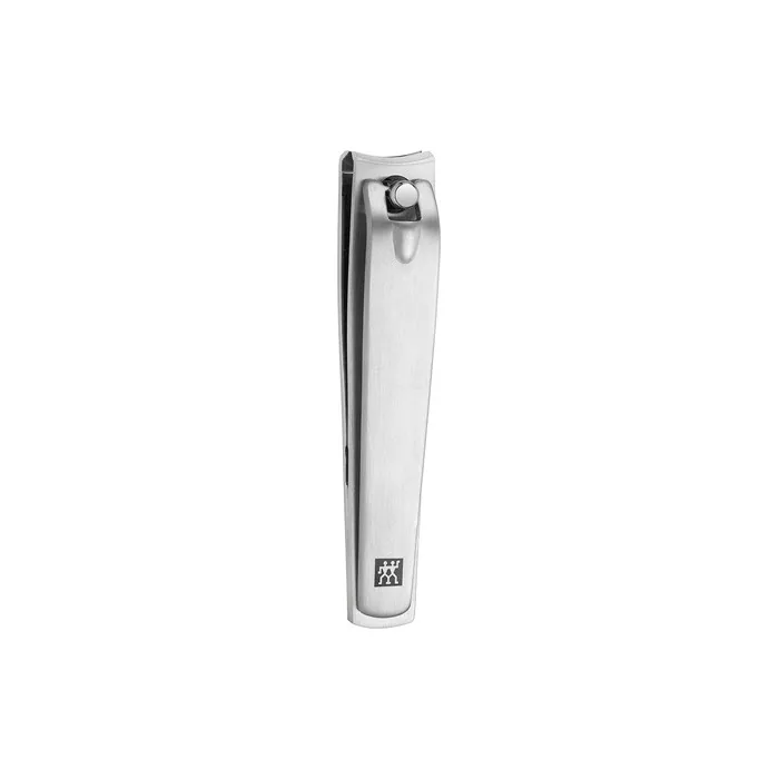 ZWILLING Large Frosted Stainless Steel Toenail Clippers 85mm