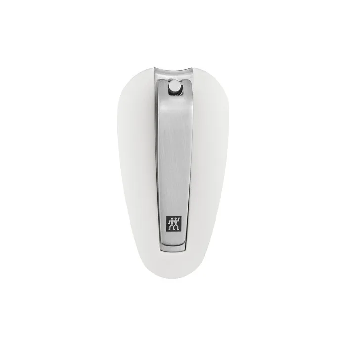 Zwilling Nail Clippers With Nail Catcher Box Strong Leverage Slightly Curved