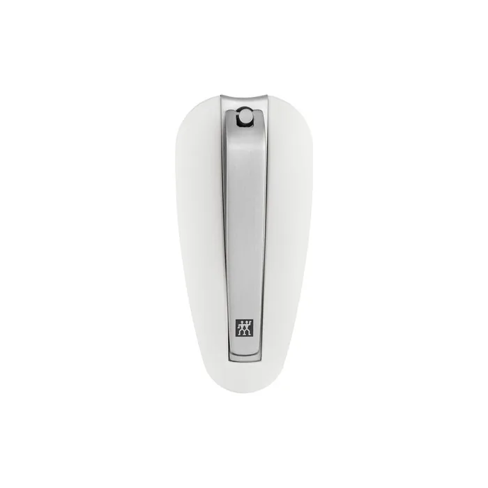 Zwilling Nail Clippers With Nail Catcher Box Strong Leverage Slightly Curved