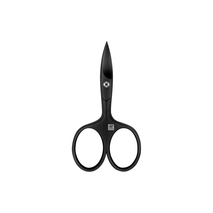 Zwilling Nail Scissors For Fingers And Toenails Nail Care Premium Black Edition Black