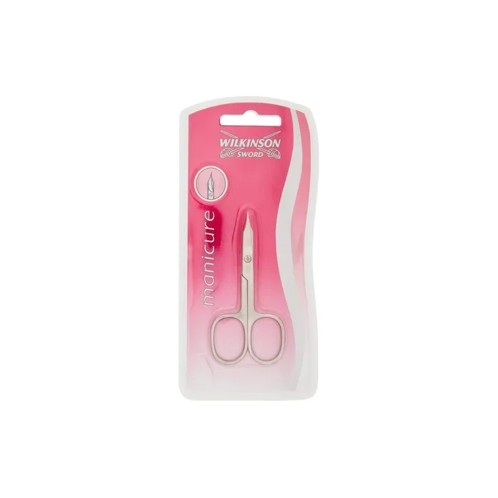 Wilkinson Sword Nail Scissors with Manicure Points