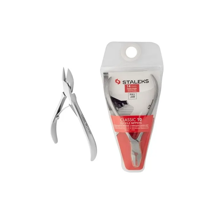 Staleks Classic Cuticle Nippers 10mm 14mm