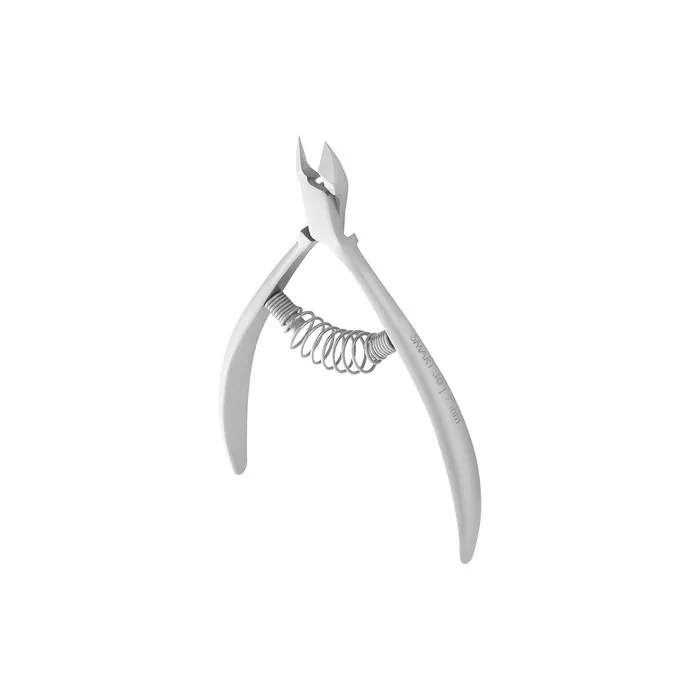 Staleks Smart 30 Professional Cuticle Nipper 7mm - Silver