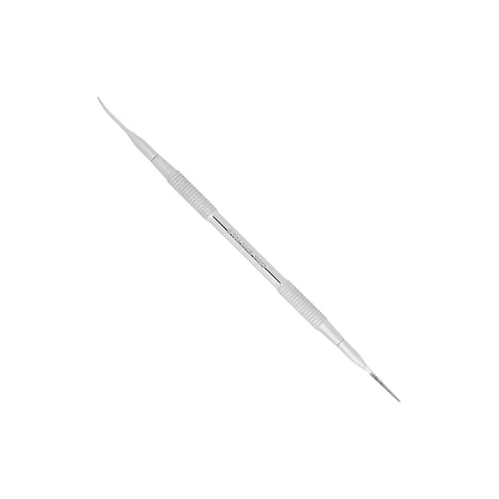 Staleks Pro Expert 60/4 Pedicure Tool Ingrown Toenail Lifter Thin Straight File Callus Cuticle Pusher Manicure Spatula Tools