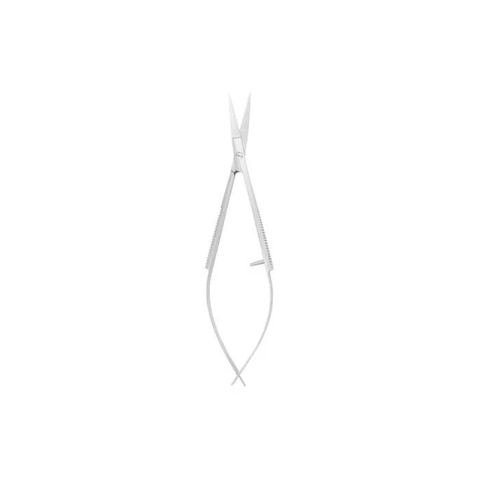 Staleks Pro Expert 90 Type 1 Professional Cuticle Micro Scissors for Manicure