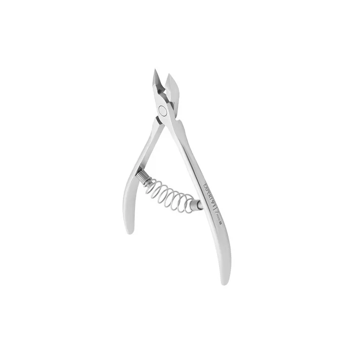 Staleks Expert Cuticle Nipper NE-91-7 7mm Stainless Steel - Silver