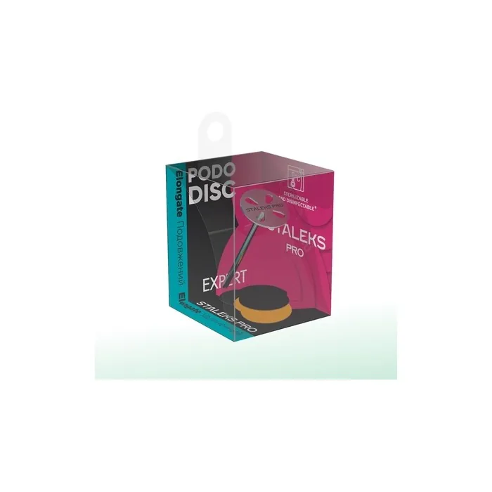 Staleks Pododisc Expert Pedicure Disc Made of Stainless Steel
