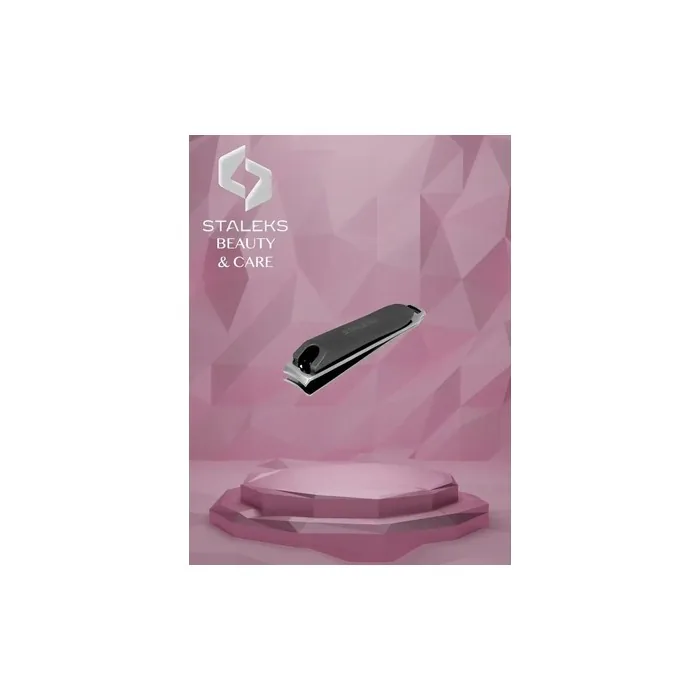Staleks Small Nail Clipper With Nail File