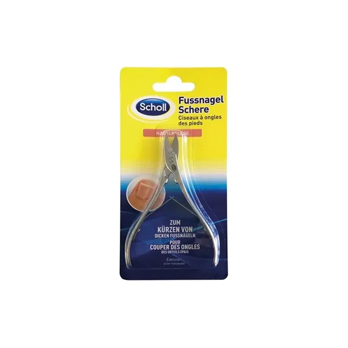 Scholl Toenail Scissors