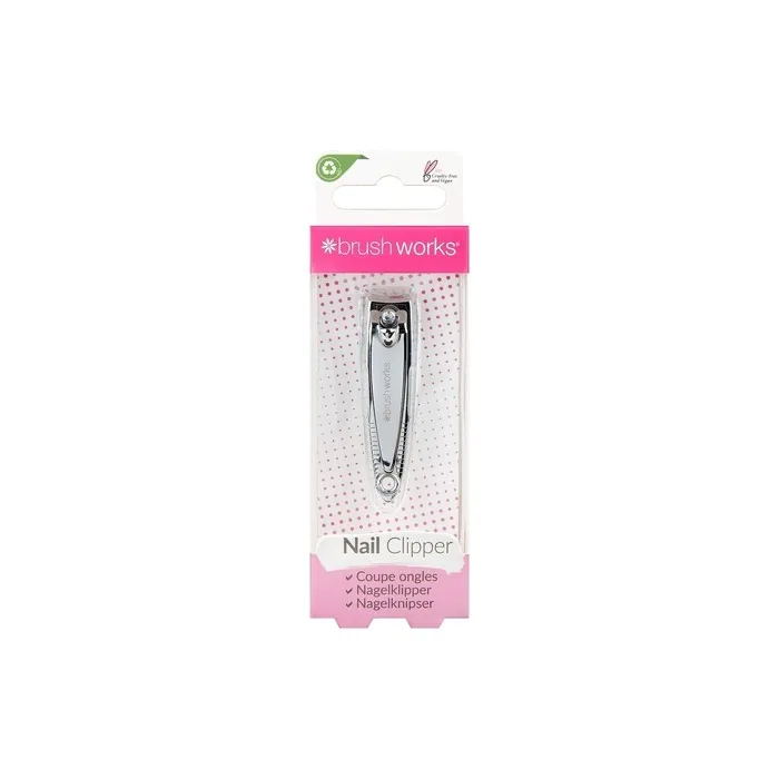 Brushworks Nail Clipper