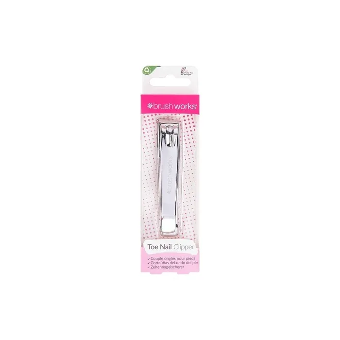 Brushworks Toenail Clipper