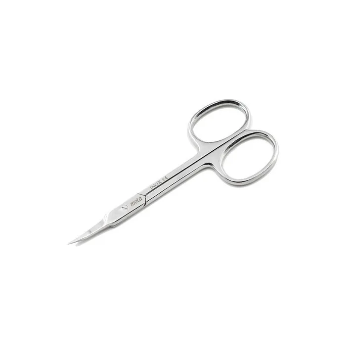 Mota Nail Scissors with Curved Tip