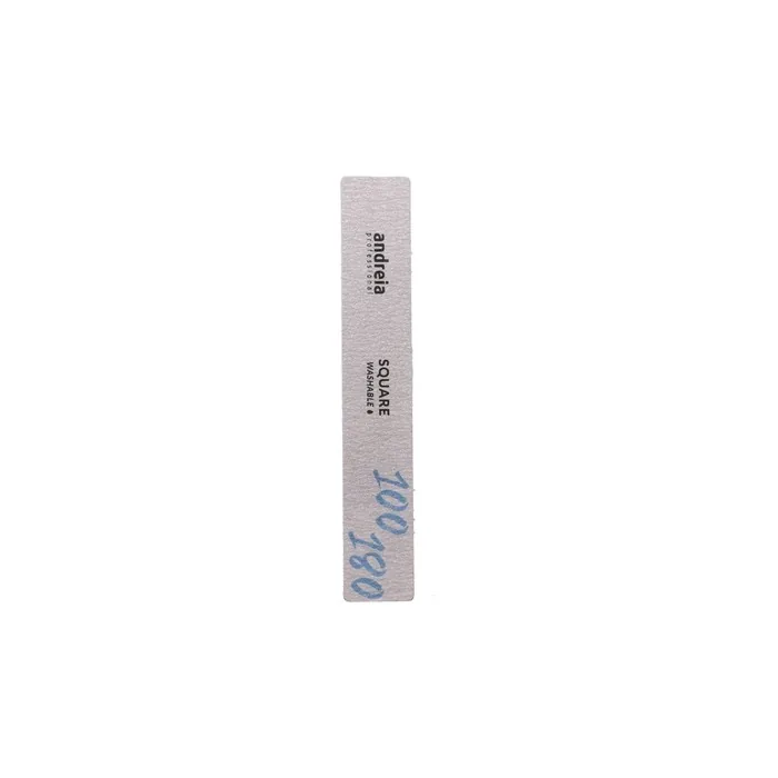 Andreia Lima Square Toe Nail File 100/180