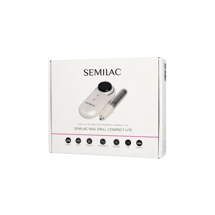 SEMILAC Compact Lite Nail Drill 1 Unit