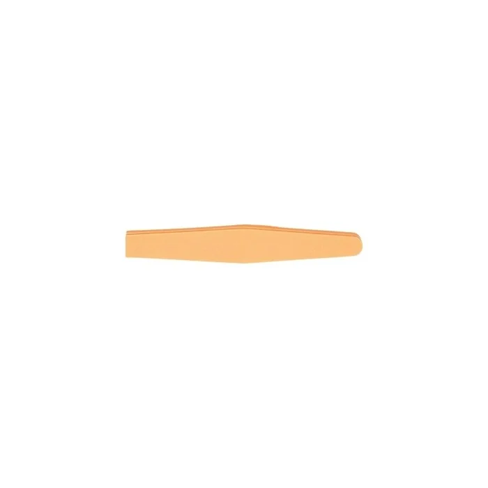 T4B MIMO 2-Sided Trapezoidal Nail Buffer Orange 100/180