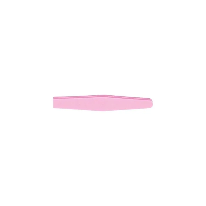 T4B MIMO 2-Sided Trapezoidal Nail File 100/180 Pink