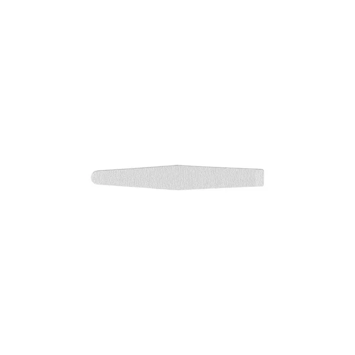 T4B MIMO Trapezoidal Zebra Nail File with 100/180 Grit