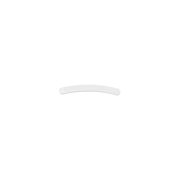 T4B MIMO White Nail File with Gradation 180/240