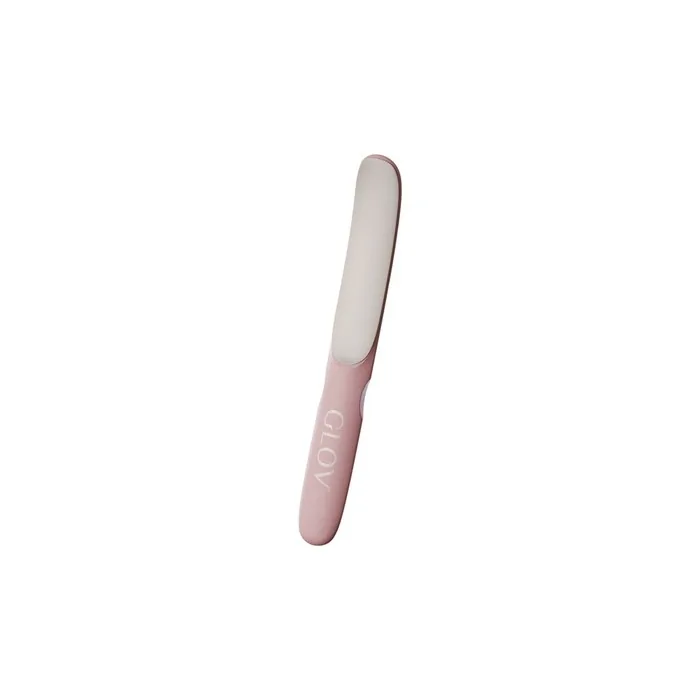 Coolnails Steel Nail File Pink Essential Nail Care Tool