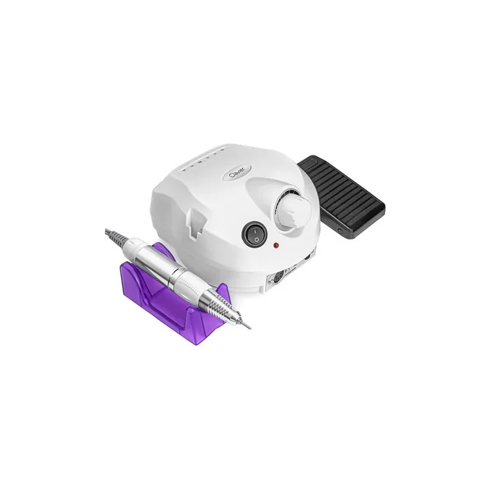 Clavier Nail Drill 65w Zs 601 White